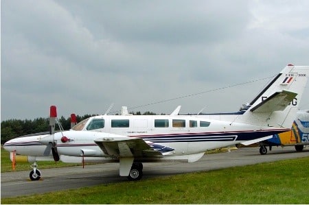 CESSNA 406