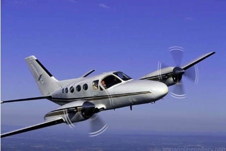 Cessna Conquest 2