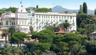 Grand Luxury Hotels – 150-те най-добри хотела в света