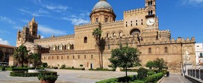 Палермо : наем на частен самолет 