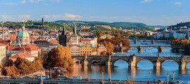 Чехия: наем на частен самолет