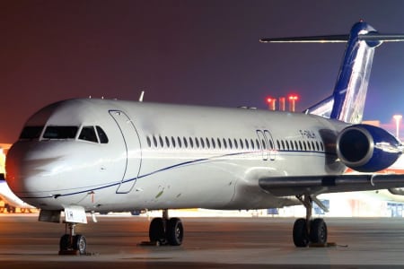 Fokker 100