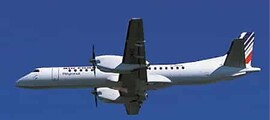 Dornier 328 vol de groupe