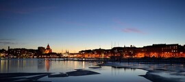 Kouvola Utti : частен самолет под наем 