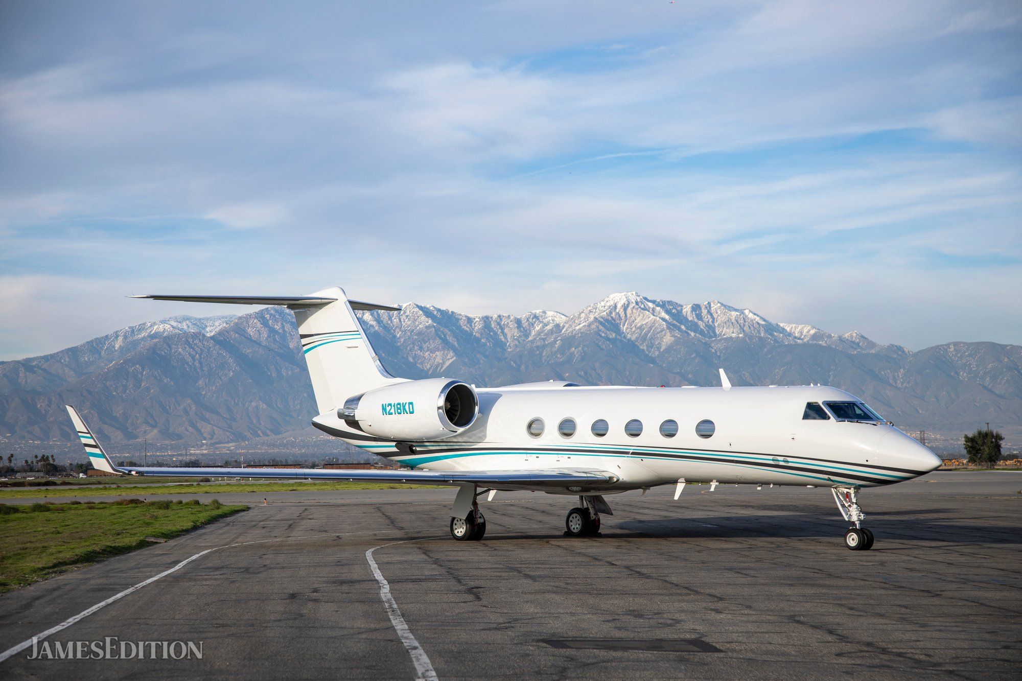 Gulfstream G4