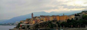 Bastia ville