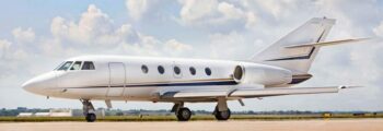 Hawker 800 intérieur