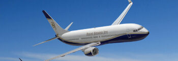 Embraer 190 intérieur