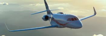 intérieur Falcon 8X