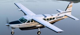 Location jet privé - Intérieur d'un EMBRAER ERJ 120.