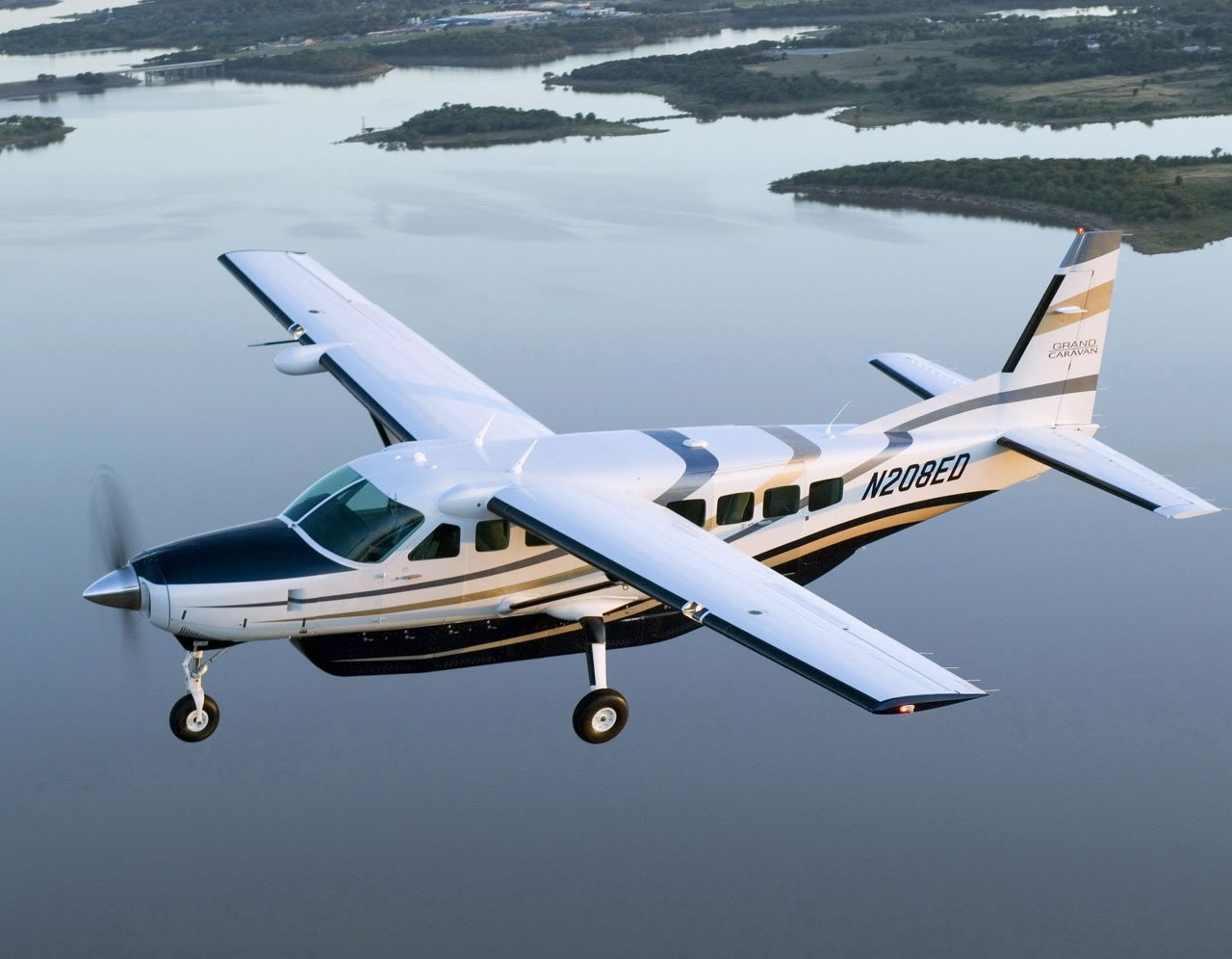 Cessna Grand Caravan C 208B