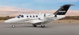 Phenom 100 vue intérieure