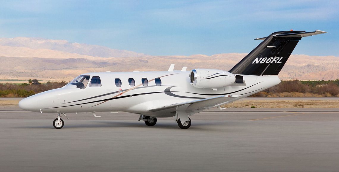 CITATION MUSTANG location jet prive