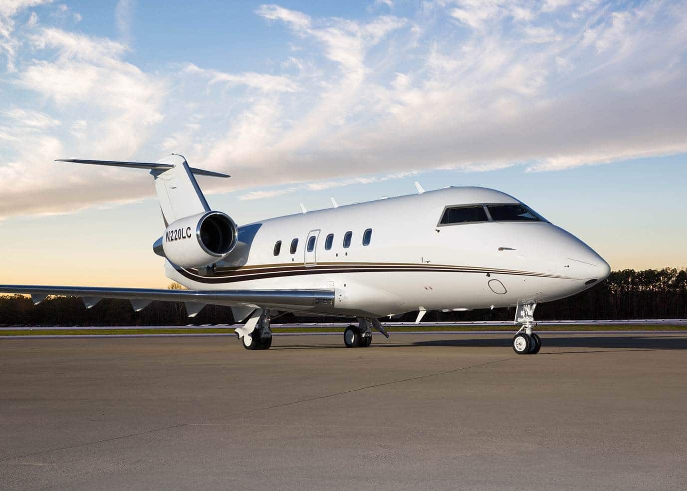 Bombardier Challenger 601