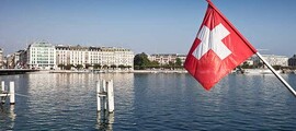 Сен Мориц - Рим: частен самолет под наем