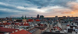 Грац : частен самолет под наем