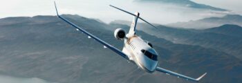 JET PRIVÉ HAWKER 1000 intérieur