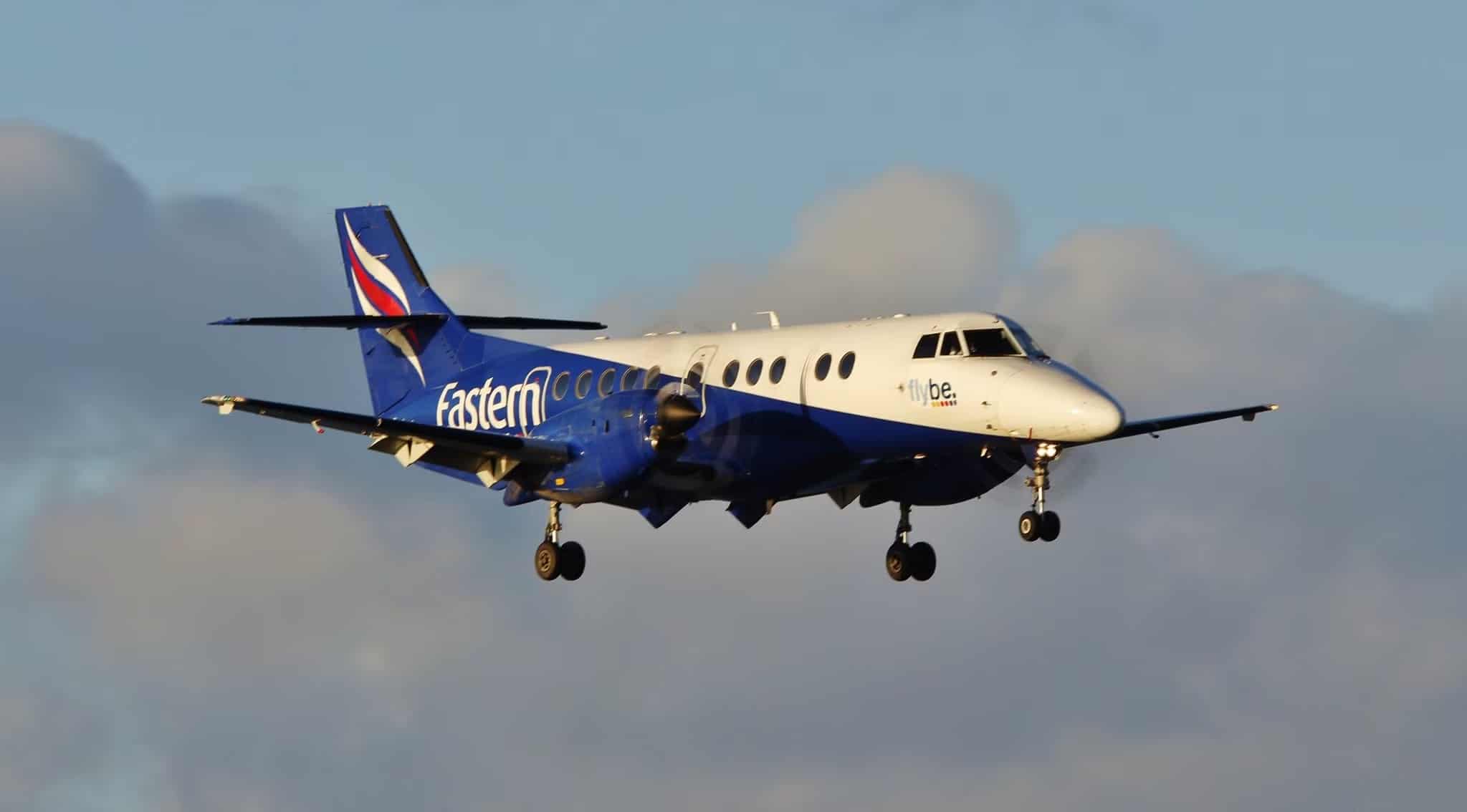 Jetstream 41 location jet prive