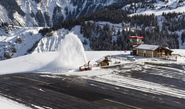 altiport courchevel