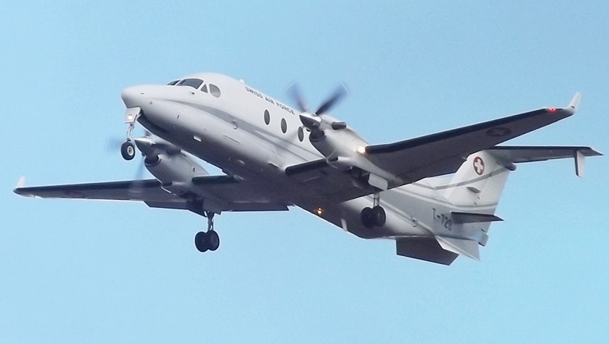 Beechcraft 1900D