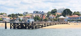 Аркашон, La Teste де Buch, Cap Ferret: частен самолет под наем