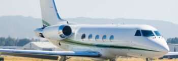 Intérieur jet privé Global 8000 Bombardier