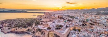 ibiza : location de jet privé
