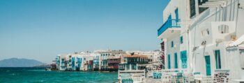Mykonos : location de jet privé