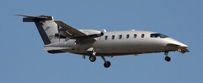 PIAGGIO AVANTI P 180: Наем на частен самолет 