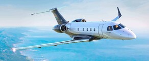 PIAGGIO AVANTI P 180: Наем на частен самолет 