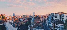 Люксембург : частен самолет под наем