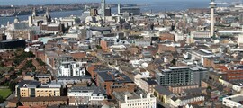 Лондондери City Of Derry: частен самолет под наем 