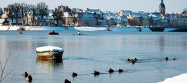 Brest Bretagne : частен самолет под наем 