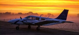 Остров Ман Ronaldsway: частен самолет под наем 