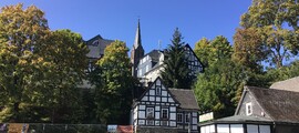 Finsterwalde: частен самолет под наем 
