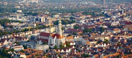 Цвайбрюкен: наем на частен самолет
