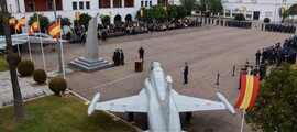 Сеговия Фуентемиланос : частен самолет под наем 