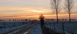 Kleine Brogel : частен самолет под наем