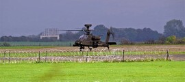 Elgin Lossiemouth : частен самолет под наем 