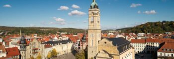 Eisenach Kindel location de jet privé