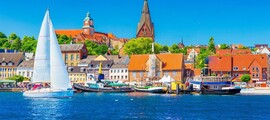 Paderborn Lippstadt: частен самолет под наем 