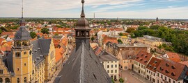 Neustadt Glewe : частен самолет под наем 