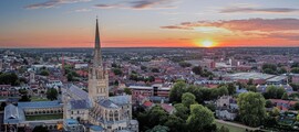 Нюкуей Корнуол : частен самолет под наем