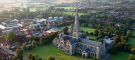 Лондондери City Of Derry: частен самолет под наем 