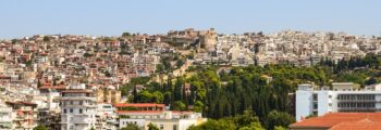 Location de jet privé à Thessalonique