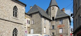 Vannes : частен самолет под наем 