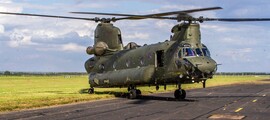 Частен самолет под наем RNAS Culdrose Airport