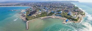 Côte d'Ivoire : location de jet privé