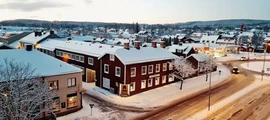 Йонкопинг : наем на частен самолет
