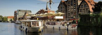 Bydgoszcz : location de jet privé